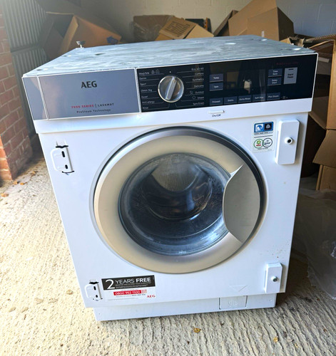 Aeg 7000 series lavamat - aeg,