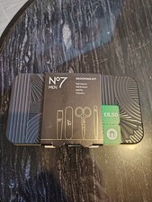 No7 Mens Grooming Kit 4 Piece
