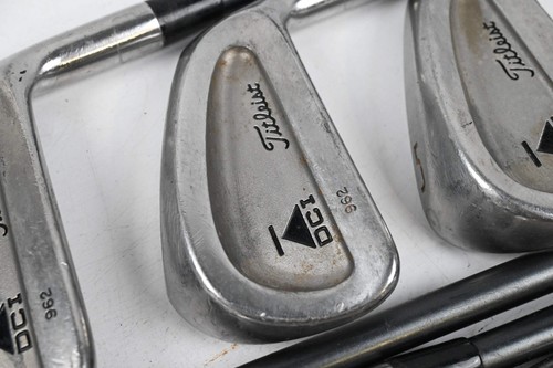 Titleist dci 962 irons 3 - dci,