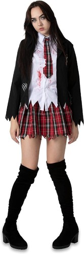 Ladies halloween zombie - halloween,