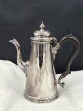 Antique Silver plated Coffee