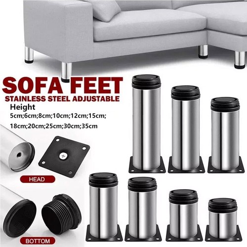 Set stainless steel - 4,