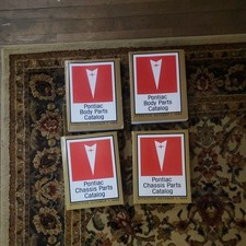 1963-1966 Pontiac Chassis &