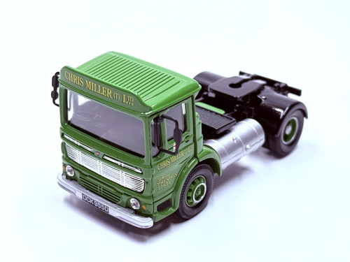 Corgi classics aec ergomatic - classics,