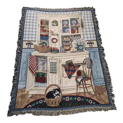 Vintage vicky howard tapestry - howard,