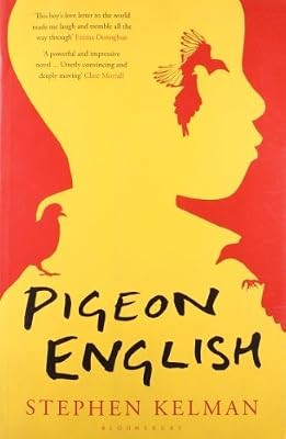 Pigeon english stephen - pigeon,