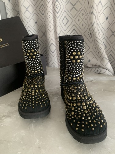 Ugg jimmy choo mandah - ugg, iconic