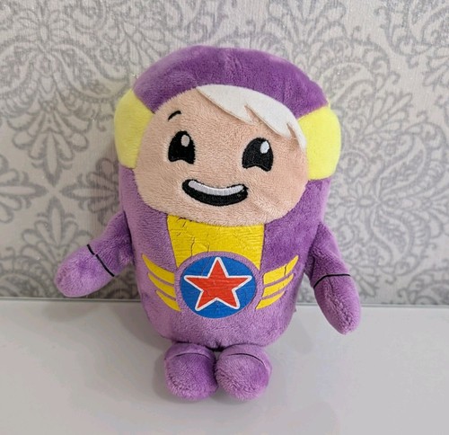 Jetters xuli plush soft toy - jetters,