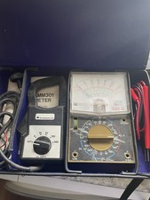 Vintage electrical test - vintage,