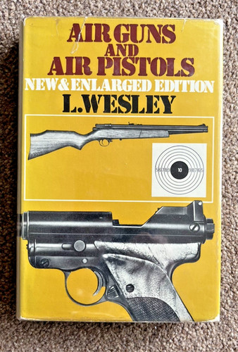 Air guns and - air, pistols