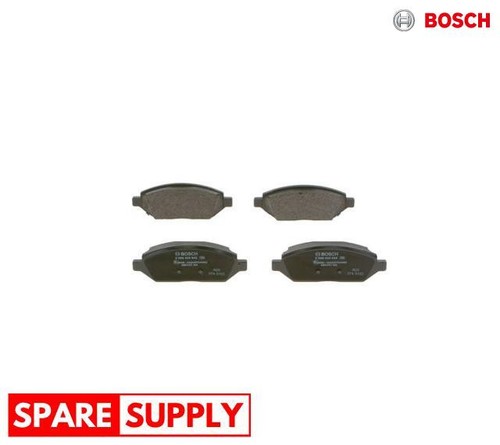 Brake pad set - brake,