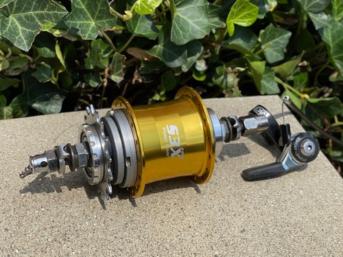 Rare sturmey archer s3x - sturmey,