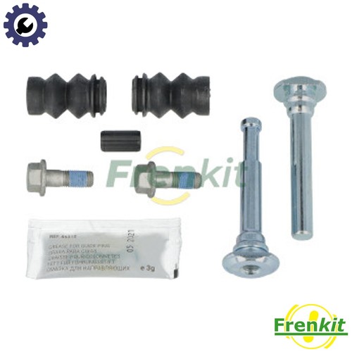 Guide sleeve kit - guide, brake