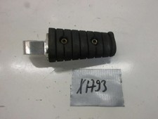 Footrest Soziusraste X1793