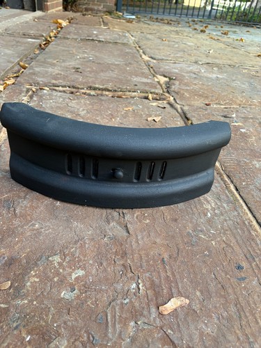 Cast iron fireplace ash pan