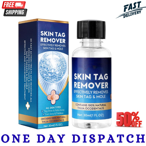 Strong skin tag remover - skin, serum