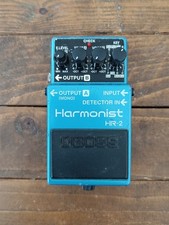 BOSS HR-2 Harmonist Harmony