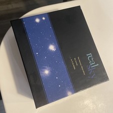 Real Sky The Palomar Observatory Sky Survey On 9cd-roms Space Telescope