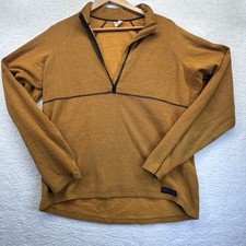 Melanzana Micro Grid Half Zip