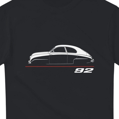 For fans the saab 92 - fans,