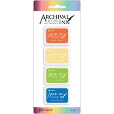 Ranger Archival Mini Ink Pads