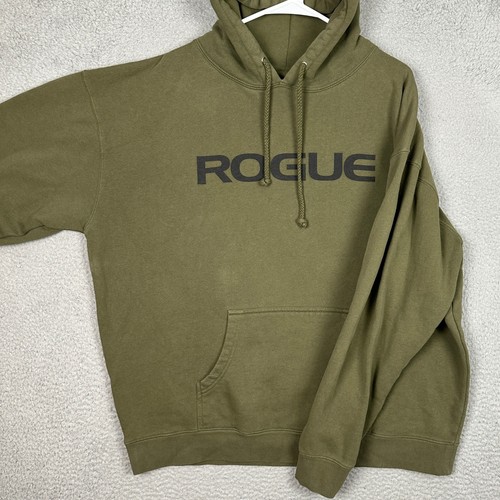 Rogue fitness hoodie - fitness,