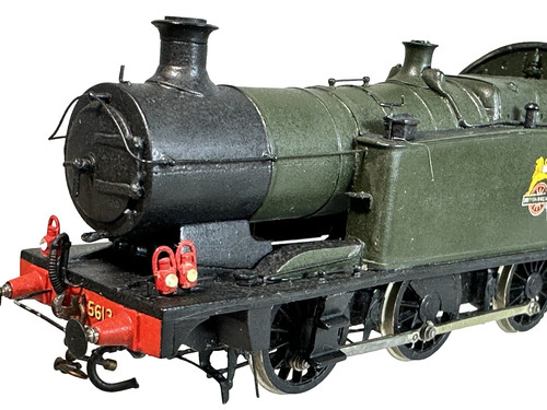 Stephen poole kit built 4mm - poole, oo