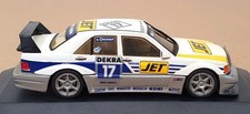 MINICHAMPS 1:43 MERCEDES 190 E