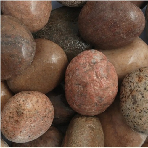 Scottish cobbles 75mm 20kg - 50-75mm,