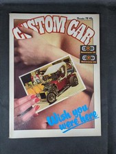 Custom Car Magazine Issue