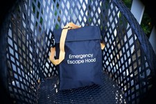 Emergency Escape Hood: Special & Stylish (Japanese version) 