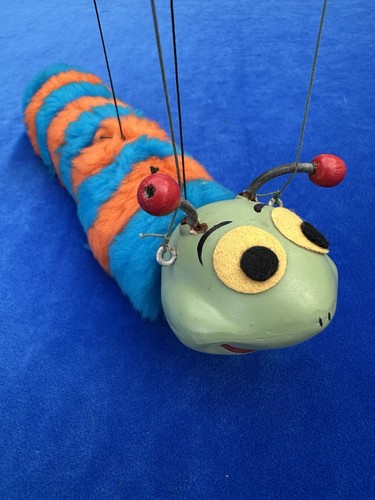 Vintage pelham puppet - pelham,