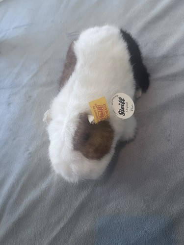 Steiff guinea pig plush toy - plush,