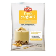EasiYo Banana Yogurt Mix 230g