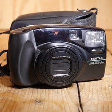 Faulty Pentax zoom 105 Super