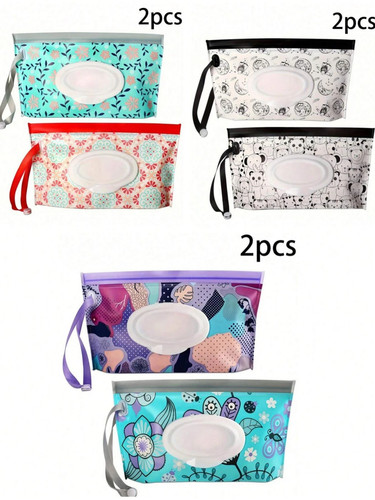 2pcs set wet - 2pcs/set, wipes