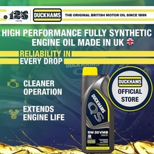 Duckhams High performance QS