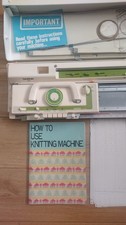 Brother KH 881 Serviced &