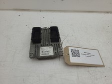2009 FORD KA ZETEC Engine ECU 