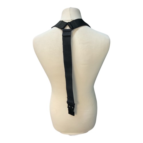 Pwl baton handcuff black - pwl,