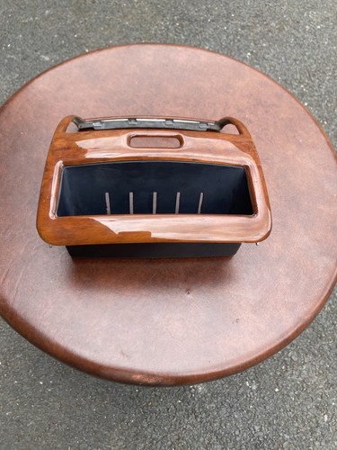 Mercedes benz w220 console - mercedes,