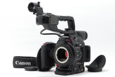 Canon EOS C100 Mark II Cinema