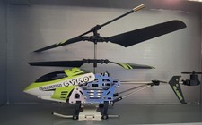 3 Channel Indoor Helicopter