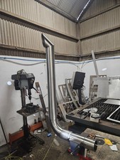 ss Exhaust  for Ford New