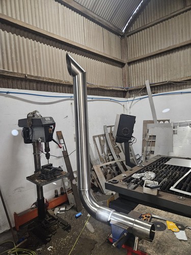 Exhaust for ford new - for,