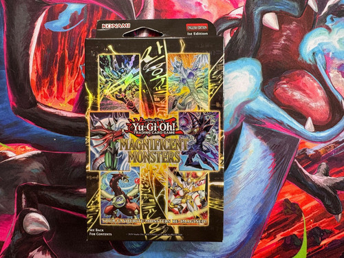 Magnificent - yu-gi-oh!,