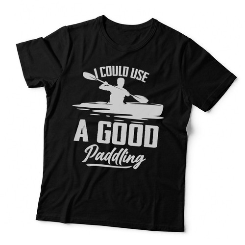 Could use good paddling - i,