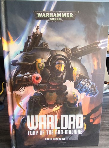 Warlord fury the - warlord:, of
