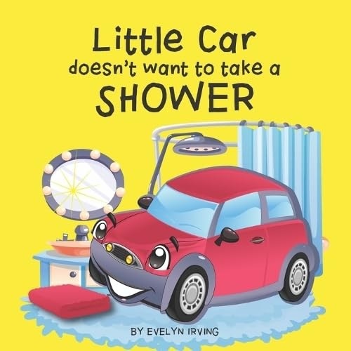 Little car doesn want - car, to