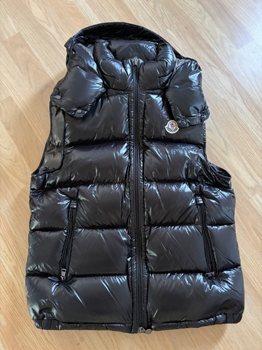 Moncler gilet - moncler,